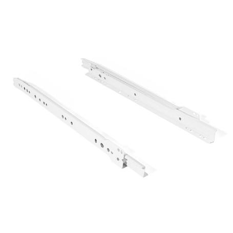 GUÍA RODEMUSS CAIDA GRIS BLANCO / GRIS LARGO GUIA LARGO 500MM ACABADO BLANCO (CAJA 100)