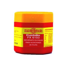 POLVO DECAPANTE P/METAL BOTE 200GR FX 6103 CASTOLIN