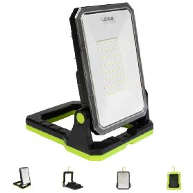 PROYECTOR PLEGABLE MAGNET.USB-C 1300LM 10W 6500K POWER BANK LUCECO LILM13G65-01