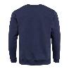 SUDADERA AVALON CUELLO REDONDO AZUL DEMIN TALLAS S-XXL TALLA S