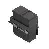 CUBO DE BASURA EXTRAÍBLE PARA RECICLAR. ECOLÓGICO. MODELO GILA MODULO MÓDULO 650 CAPACIDAD GILA 2X29L 2X8L