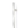 MANILLON KARLA C210 L300 INOXIDABLE C/KIT DE FIJACION INCLUIDO