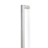 MANILLON ATOLL C300 L325 INOXIDABLE Ø25 C/KIT DE FIJACION INCLUIDO