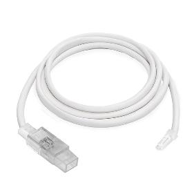 CONECTOR 8MM NEON/JST CABLE 1M