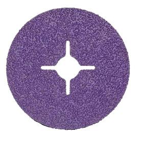 DISCO FIBRA CUBITRON-3 1182C 125MM G60 (CAJA 25)