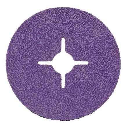 DISCO FIBRA CUBITRON-3 1182C 125MM G60 (CAJA 25)