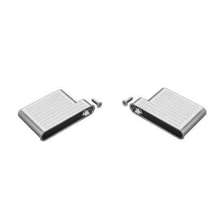 FUNDA AIR DERECHA/IZQUIERDA NIQUEL/TITANIO ACABADO NIQUEL