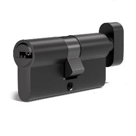 BOMBILLO TX-80 POMO L/LARGA TX8B3530CNM POMO LADO 35 ACABADO NEGRO