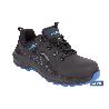 ZAPATO SPORT S3L FO SR AZUL/NEGRO MODELO GANTE TALLA 46