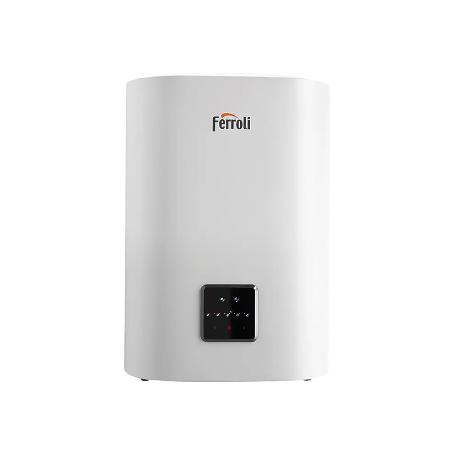 TERMO TITANO TWIN 30LT