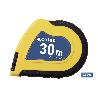 CINTA MÉTRICA ACERO RECUBR. NYLON  30 MTS