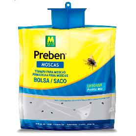 MASSO TRAMPA BOLSA PARA MOSCAS  1 UDAD   231743