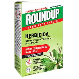 MASSO HERBICIDA  ROUNDUP ECO PARA MOCHILA PULVERIZAR 250 ML  231671