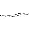 CADENA EN ROLLO ZINCADA 2 MM. (ROLLO 111 METROS)