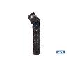 LINTERNA HIGH POWER LED 1200 LM PLEGABLE CON 5 FUNCIONES Ø25 X 132 MM