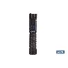 LINTERNA HIGH POWER LED 1200 LM PLEGABLE CON 5 FUNCIONES Ø25 X 132 MM