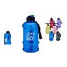 BOTELLA DEPORTIVA PLASTICO 1300 ML