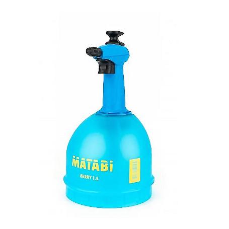 PULVERIZADOR BERRY 1,5 L + VALVULA