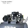 COMPRESOR 100 LITROS / 8 BARES / 2,2 KW - 3,0 HP  LUBRICADO POR ACEITE