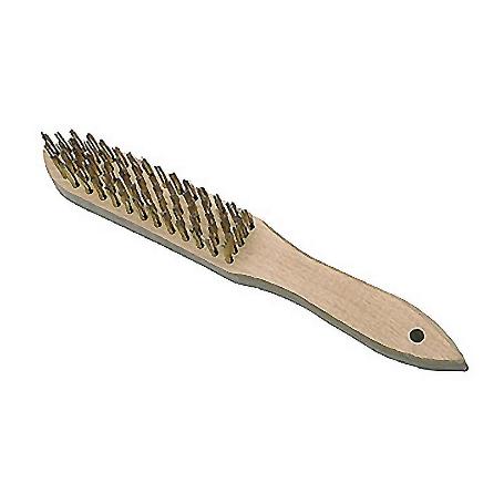 CEPILLO PUA ACERO 50801-4 CON MANGO