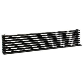 REJILLA VENTILACION HORNO M600 NEGRO  (8 VARILLAS POR CAJA).
