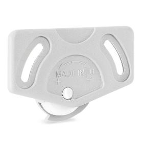 PATIN INFERIOR RUMOR GRIS P/PTA.CORRED.  12-15KGS./PUERTA.