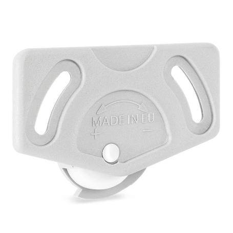 PATIN INFERIOR RUMOR GRIS P/PTA.CORRED.  12-15KGS./PUERTA.