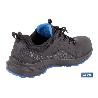 ZAPATO SPORT S3L FO SR AZUL/NEGRO MODELO GANTE TALLA 38