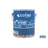 PINTURA PISCINAS CLOROCAUCHO (AZUL 5 KG)