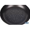 PACK DE 3 SARTENES ANTIADHERENTE ALUMINIO 16 20 22 CM