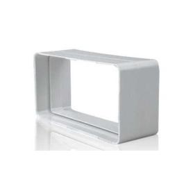 EMPALME RECTANGULAR PLANO 220*55 T-P 1020  SIBER