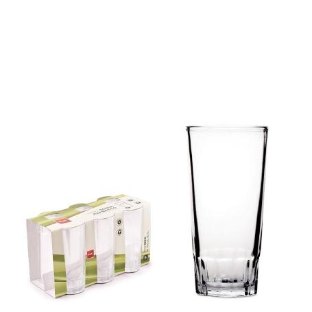 COK VASO SONIA REFRESCO 30 CLS SIMILAR VASO SABOYA 3 BORMIOLI - CAJA 6 UNIDADES