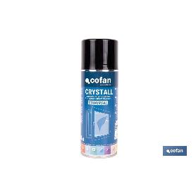 LIMPIACRISTALES PRO UNIVERSAL 400 ML