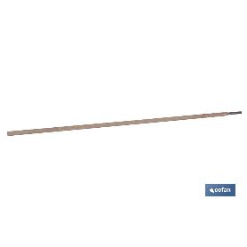 ELECTRODOS DE RUTILO E-6013 Ø2,5 MM 145 UDS. VENTA UNITARIA