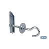 GANCHO BASCULANTE C/GANCHO M-4 VENTA UNITARIA