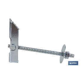 GANCHO BASCULANTE C/ESPARRAGO M-5 VENTA UNITARIA