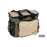 PACK DE BOLSA NEVERA ,2 ACUMULADORES DE FRIO Y FIAMBRERA