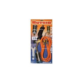 BUTSIR SOPLETE KIT 108 CON BOQUILLAS 816+818+822 SBCB5020
