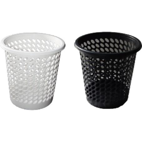 PAPELERA PLASTICO LEA 28X28 CM