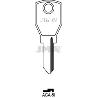 LLAVES JMA TIPO B MOD AGA- 5I (CAJA 50 UNIDADES)