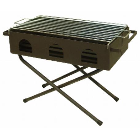 BARBACOA PLEGABLE 50X45X26