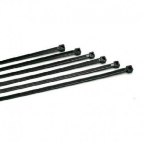 BRIDA NYLON 4.8X290 BLANCAX100