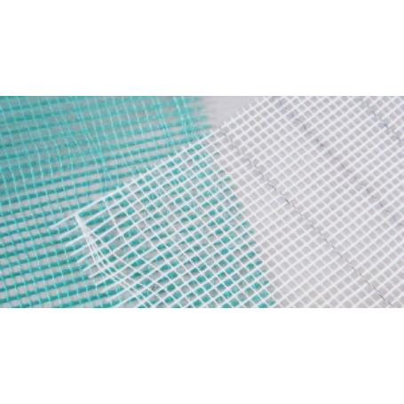 MOSQUITERA FIBRA VIDRIO 150 GRIS FIBERNET 30MT