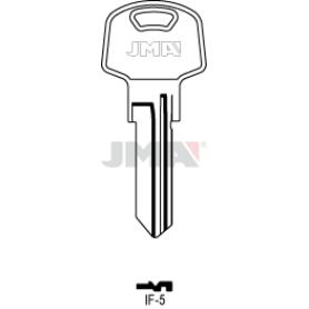 LLAVES JMA TIPO B MOD IF- 5