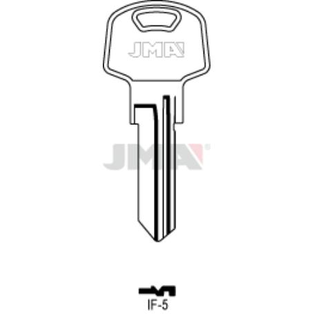 LLAVES JMA TIPO B MOD IF- 5