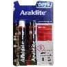SOLDADURA EN FRIO ARALDITE RAPIDA 15+15 5 MINUTOS 510207