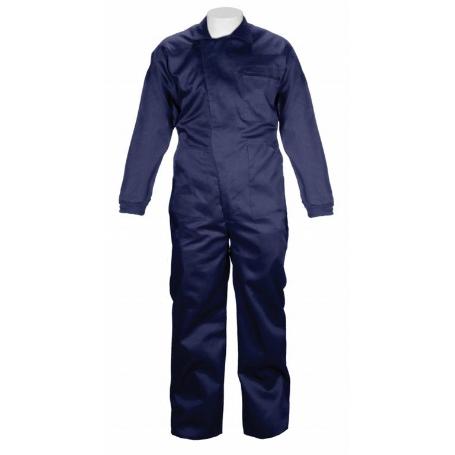 MONO TRABAJ.AZUL T-52 TERGAL