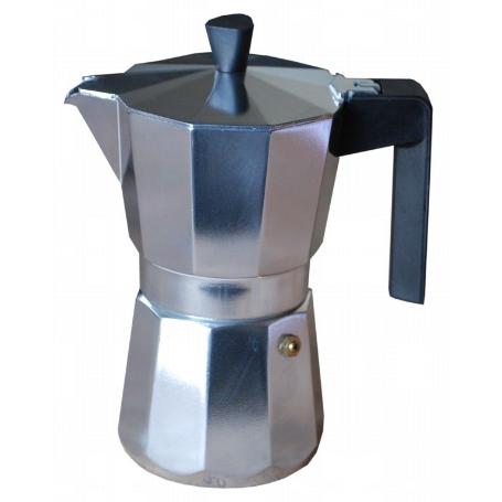 CAFETERA BRA DE LUXE  3 TAZAS