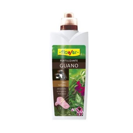 FLOWER ABONO LIQUIDO GUANO 1.000 ML 10586