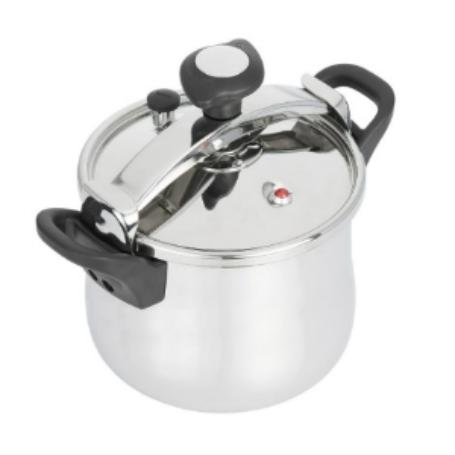 OLLA PRESION BOMBEADA JATA 4LTS